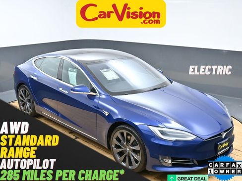 Used 2019 Tesla Model S P100D image 1