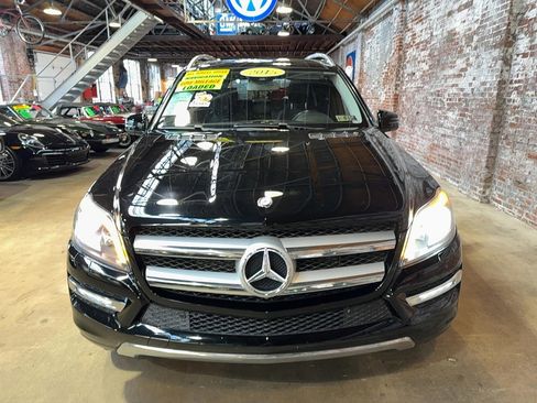 Used 2015 Mercedes-Benz GL 450 4MATIC image 7
