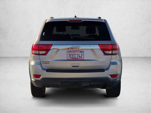 Used 2011 Jeep Grand Cherokee Laredo w/ Security & Convenience Group AWD/4WD image 6