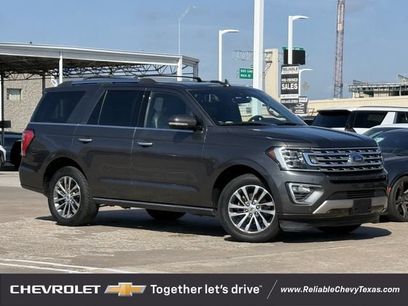 Used 2018 Ford Expedition Limited w/ Equipment Group 301A