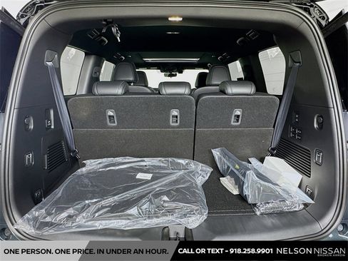 New 2026 Nissan Armada PRO-4X image 28