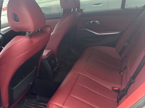 Used 2023 BMW 330i Sedan w/ M Sport Package RWD image 6