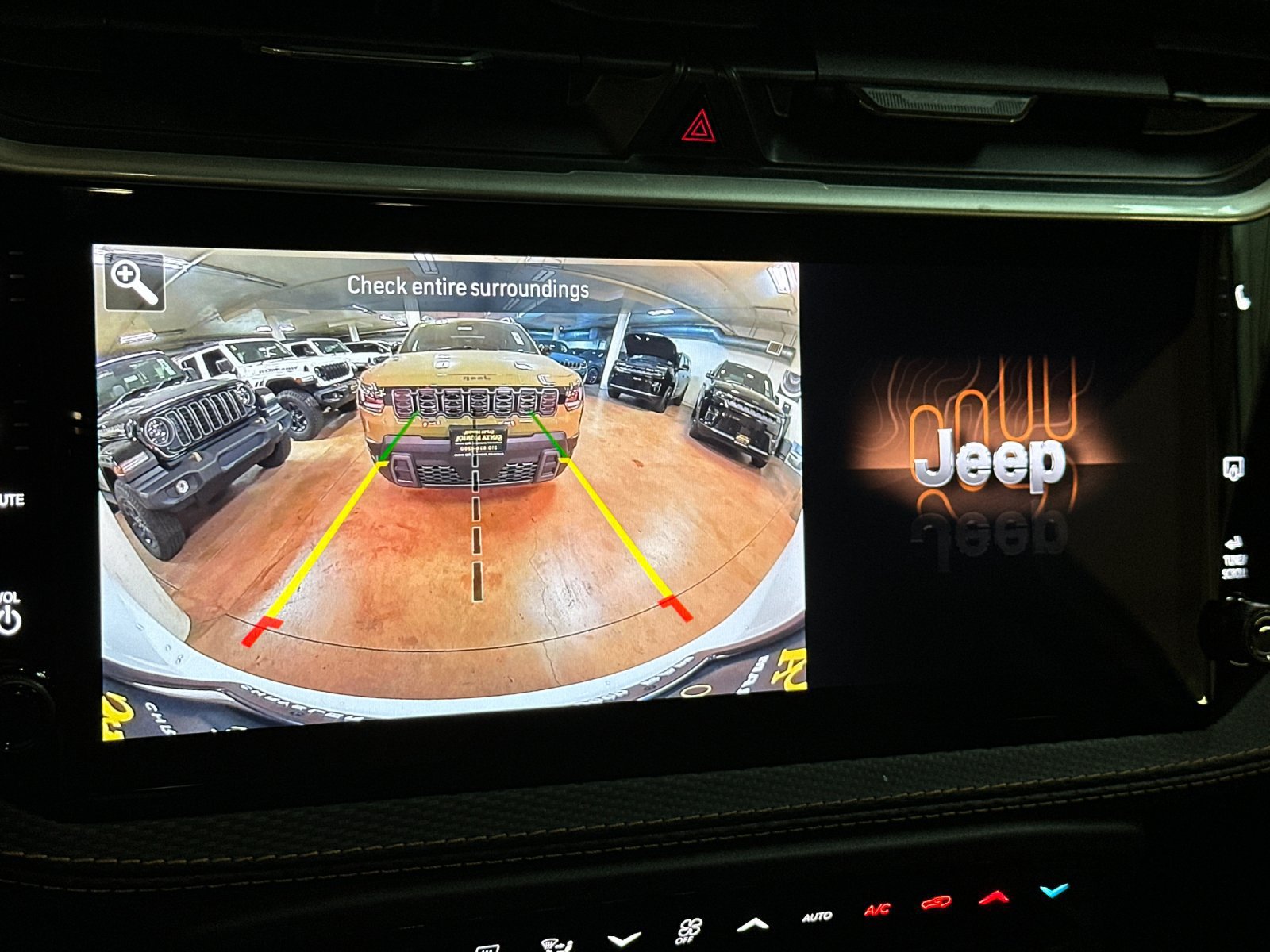 New 2026 Jeep Cherokee Limited AWD/4WD image 19