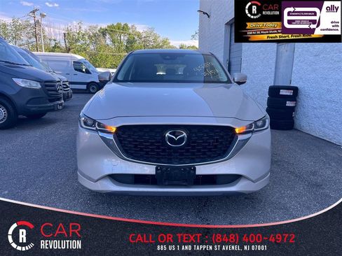 Used 2025 MAZDA CX-5 AWD 2.5 S w/ Preferred Package image 2