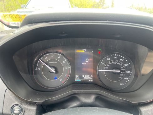 Used 2020 Subaru Impreza 2.0i AWD/4WD image 6
