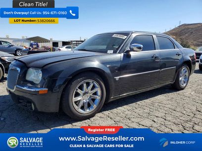 Used 2006 Chrysler 300 C w/ Navigation & Sound Group II