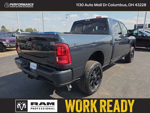 New 2026 RAM 2500 Laramie image 8