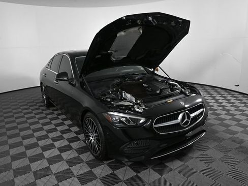 Certified 2022 Mercedes-Benz C 300 Sedan w/ Exclusive Trim Package image 32