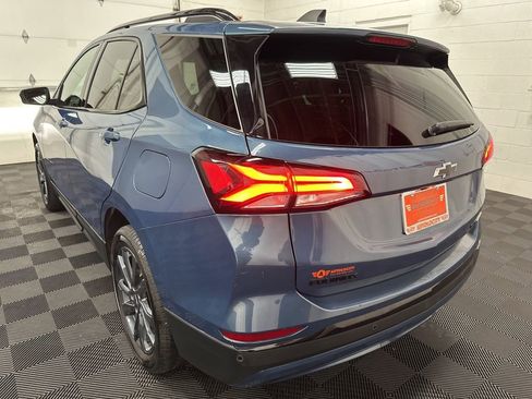 Used 2024 Chevrolet Equinox RS AWD/4WD image 8