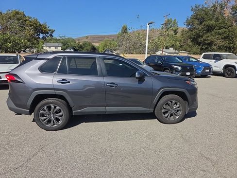 Used 2024 Toyota RAV4 Limited w/ Advanced Technology Package AWD/4WD image 6