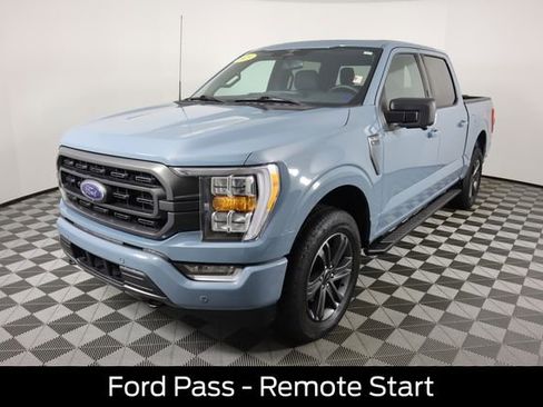 Used 2023 Ford F150 XLT w/ Equipment Group 302A High image 9