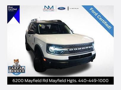 Used 2023 Ford Bronco Sport Badlands