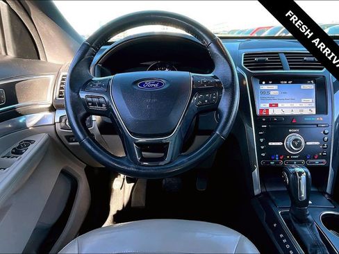 Used 2019 Ford Explorer Limited w/ Ford Safe & Smart Package image 8
