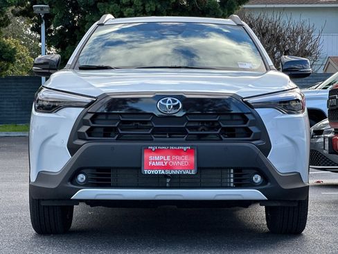 New 2026 Toyota Corolla Cross XLE image 11