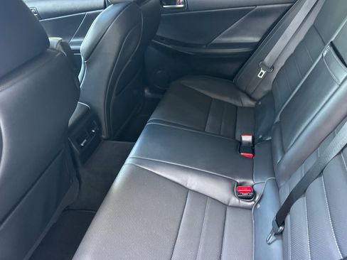 Certified 2025 Lexus IS 350 F Sport RWD image 27