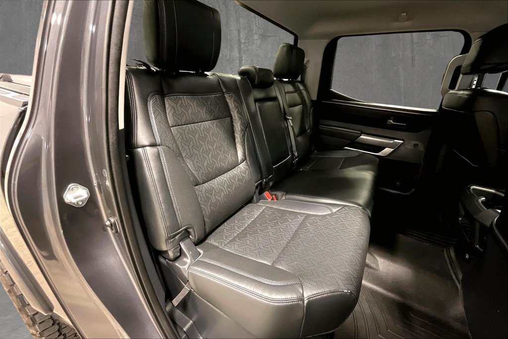 Used 2023 Toyota Tundra SR5 w/ TRD Sport Premium Package AWD/4WD image 27