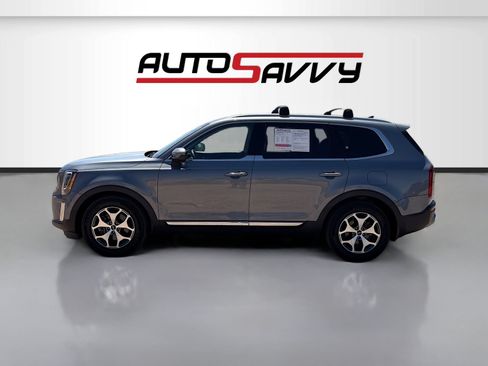 Used 2022 Kia Telluride EX AWD/4WD image 4