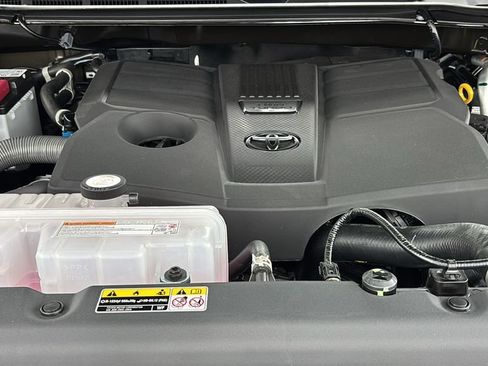 New 2026 Toyota Tundra 1794 Edition AWD/4WD image 37