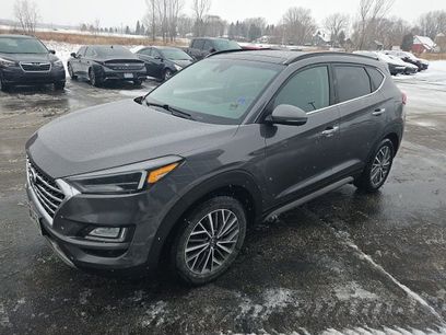 Used 2021 Hyundai Tucson Ultimate