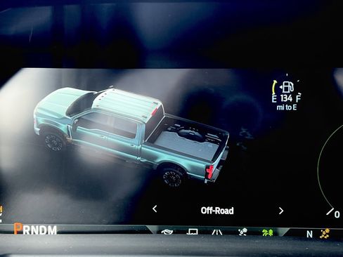 New 2026 Ford F250 Lariat image 27