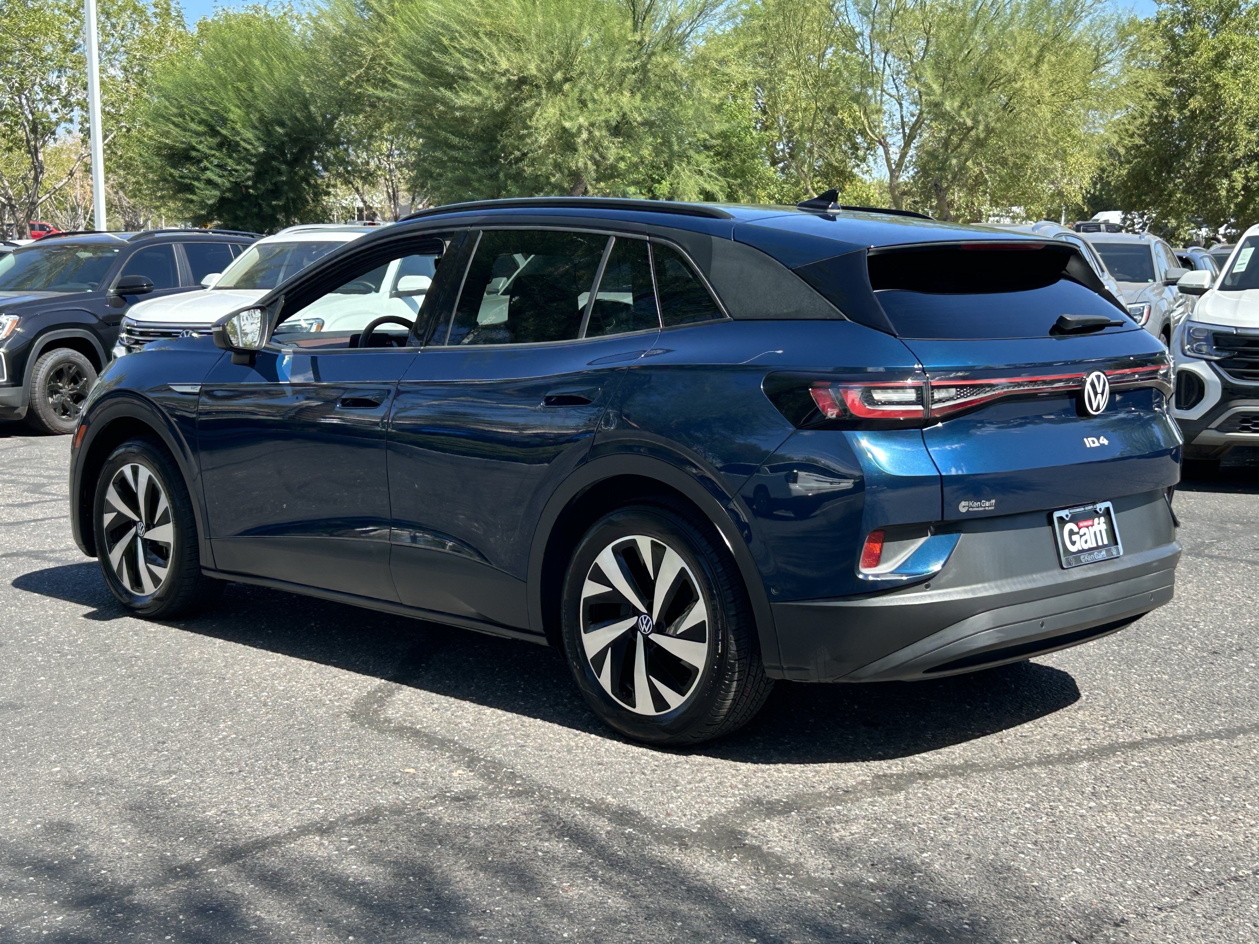 Used 2023 Volkswagen ID.4 Pro RWD image 3
