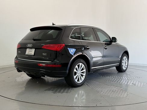 Used 2017 Audi Q5 2.0T Premium AWD/4WD image 9