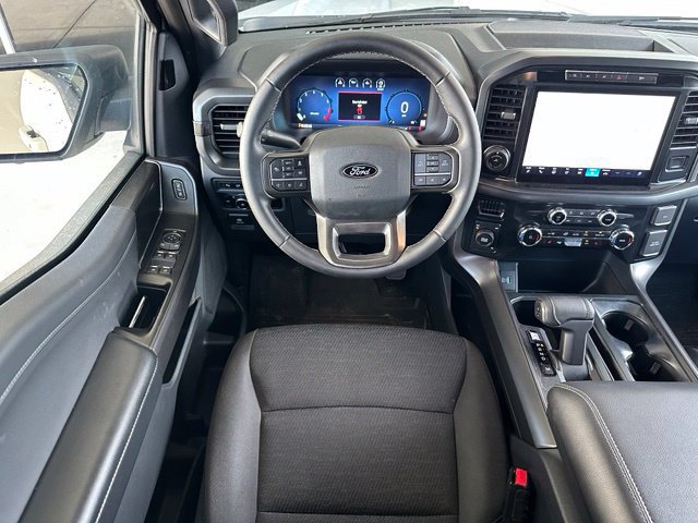 Used 2024 Ford F150 XLT w/ Equipment Group 302A MID AWD/4WD image 12