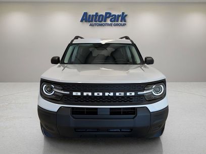 New 2026 Ford Bronco Sport Big Bend