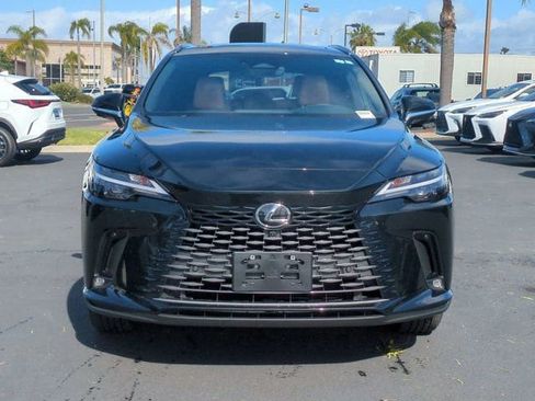 New 2026 Lexus RX 450h AWD image 2