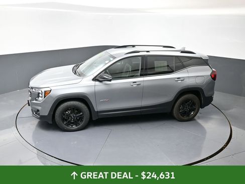 Used 2023 GMC Terrain AT4 image 48