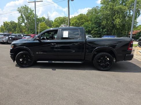 Used 2021 RAM 1500 Laramie AWD/4WD image 21