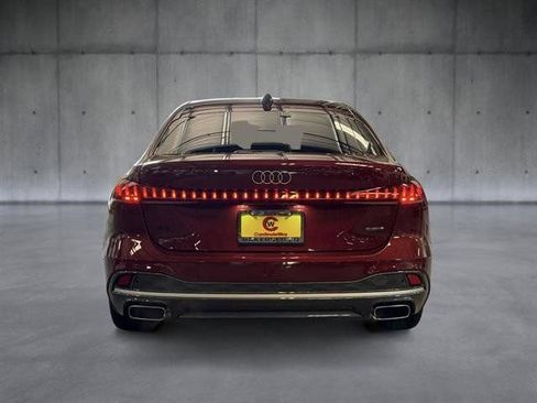 Certified 2025 Audi A5 2.0T Premium w/ Premium Plus AWD/4WD image 4