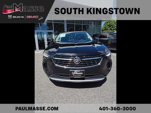 Used 2022 Buick Envision Essence w/ Technology Package I AWD/4WD image 2