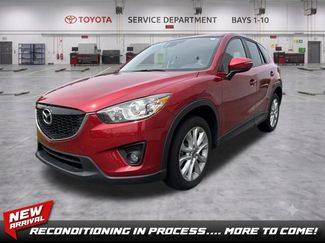 Used 2015 MAZDA CX-5 Grand Touring AWD/4WD video 1