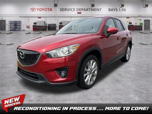 Used 2015 MAZDA CX-5 Grand Touring AWD/4WD image 1