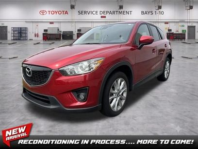 Used 2015 MAZDA CX-5 Grand Touring
