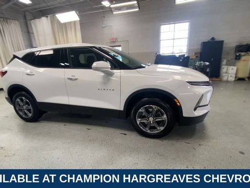 Certified 2024 Chevrolet Blazer LT image 2