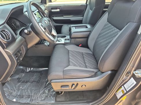 Used 2021 Toyota Tundra SR5 w/ TRD Sport Plus Package AWD/4WD image 11