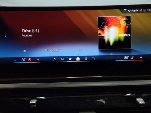 Used 2025 BMW X7 xDrive40i w/ Executive Package image 25