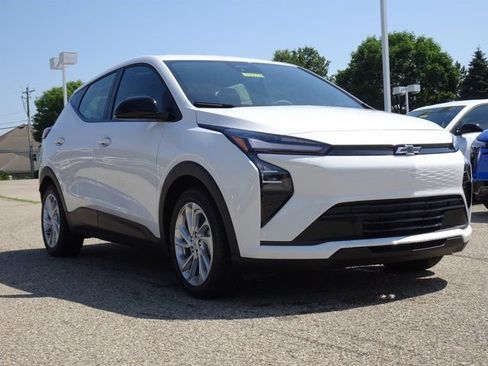 New 2027 Chevrolet Bolt LT FWD image 14