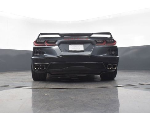 Used 2020 Chevrolet Corvette Stingray Premium Conv w/ 3LT Preferred Equipment Group RWD image 40