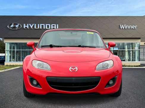 Used 2009 MAZDA MX-5 Miata Sport w/ Convenience Pkg RWD image 6