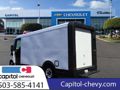 Used 2023 Chevrolet Brightdrop 600 w/ Active Safety Package 2 AWD/4WD image 7