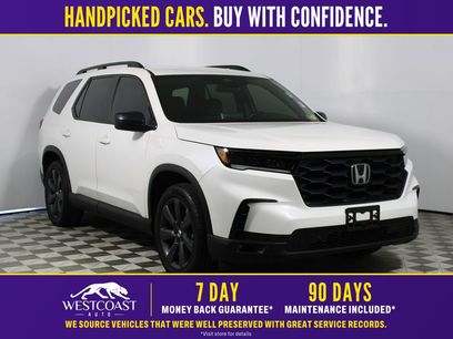 Used 2023 Honda Pilot Sport