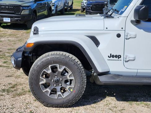 New 2026 Jeep Wrangler Sahara image 6