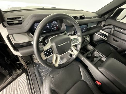 Certified 2024 Land Rover Defender 110 S image 15