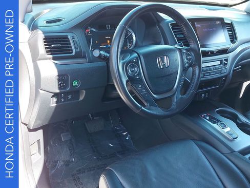 Certified 2023 Honda Ridgeline RTL image 15