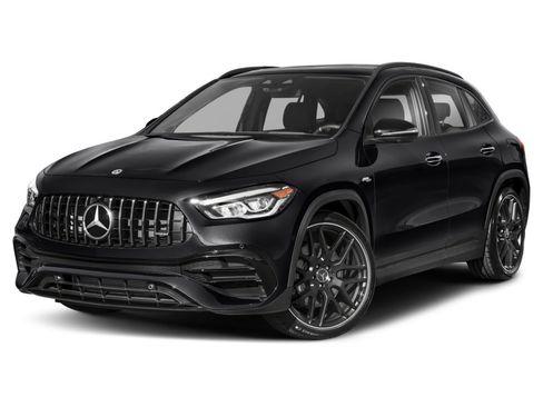 Used 2022 Mercedes-Benz GLA 45 AMG 4MATIC w/ Parking Assistance Package image 1