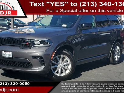 Used 2026 Dodge Durango GT