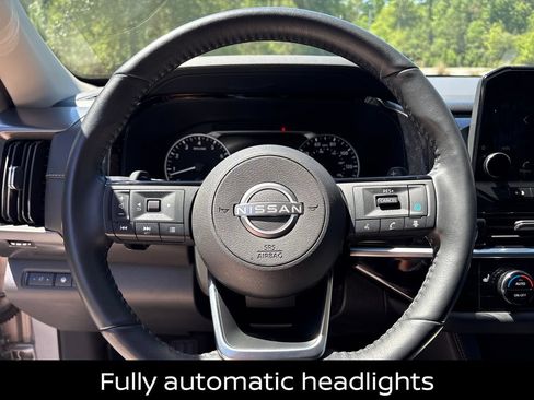 Certified 2023 Nissan Pathfinder SL AWD/4WD image 13